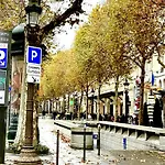 Champs Élysées apartment