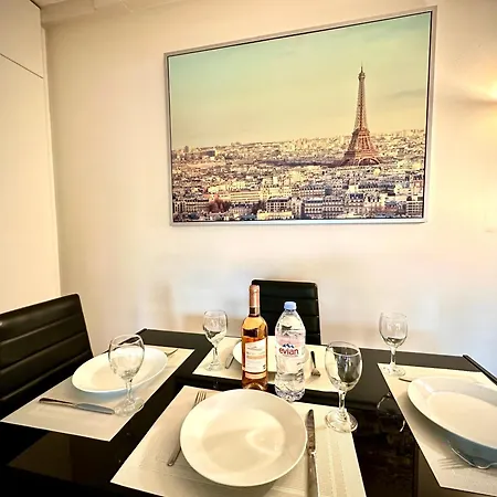 Appartamento Champs Elysees